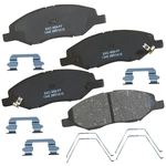 Order BENDIX - SBC1345 - Ceramic Front Disc Brake Pads For Your Vehicle