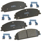 Order BENDIX - SBC1351 - Ceramic Front Disc Brake Pads For Your Vehicle