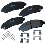 Order BENDIX - SBC1378 - Front Premium Ceramic Pads For Your Vehicle