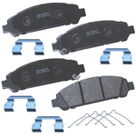 Order BENDIX - SBC1401 - Ceramic Front Disc Brake Pads For Your Vehicle