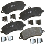 Order BENDIX - SBC1406 - Ceramic Front Disc Brake Pads For Your Vehicle