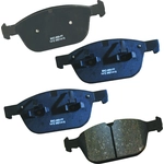 Order Front Premium Ceramic Pads by BENDIX - SBC1412 For Your Vehicle