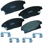 Order BENDIX - SBC1467 - Ceramic Front Disc Brake Pads For Your Vehicle