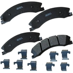 Order BENDIX - SBC1565B - Disc Brake Pads For Your Vehicle