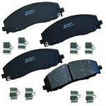 Order BENDIX - SBC1589 - Ceramic Front Disc Brake Pads For Your Vehicle