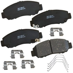 Order BENDIX - SBC1608 - Ceramic Front Disc Brake Pads For Your Vehicle