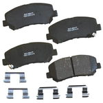 Order BENDIX - SBC1623 - Front Premium Ceramic Pads For Your Vehicle