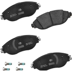 Order BENDIX - SBC1633A - Ceramic Front Disc Brake Pads For Your Vehicle