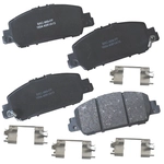 Order BENDIX - SBC1654 - Front Disc Brake Pads For Your Vehicle