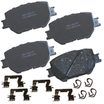 Order BENDIX - SBC1733 - Front Disc Brake Pads For Your Vehicle