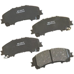 Order Front Premium Ceramic Pads by BENDIX - SBC1736 For Your Vehicle