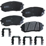 Order BENDIX - SBC1855 - Disc Brake Pad Set For Your Vehicle