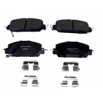 Order BENDIX - SBC2036 - Front Disc Brake Pads For Your Vehicle