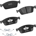 Order BENDIX - SBC2039 - Front Premium Ceramic Pads For Your Vehicle