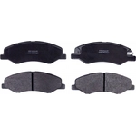 Order BENDIX - SBC2089 - Front Premium Ceramic Pads For Your Vehicle