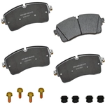 Order BENDIX - SBC2133 - Front Disc Brake Pads For Your Vehicle