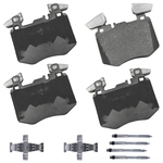 Order BENDIX - SBC2162 - Front Disc Brake Pads For Your Vehicle