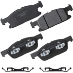 Order BENDIX - SBC2180 - Front Disc Brake Pads For Your Vehicle