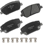 Order BENDIX - SBC2198 - Front Disc Brake Pads For Your Vehicle