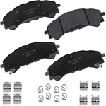 Order BENDIX - SBC2216 - Front Premium Ceramic Pads For Your Vehicle
