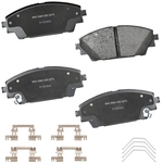 Order BENDIX - SBC2275 - Front Disc Brake Pads For Your Vehicle