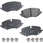 Order Front Premium Ceramic Pads by BENDIX - SBC2307 For Your Vehicle