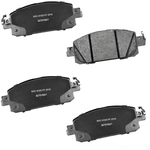 Order BENDIX - SBC2310 - Front Disc Brake Pads For Your Vehicle