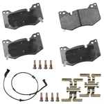 Order BENDIX - SBC2312 - Front Disc Brake Pads For Your Vehicle