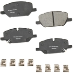 Order BENDIX - SBC2314 - Disc Brake Pad Set For Your Vehicle