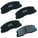 Order BENDIX - SBC328 - Front Disc Brake Pads For Your Vehicle