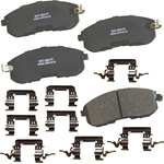 Order Front Premium Ceramic Pads by BENDIX - SBC430A For Your Vehicle