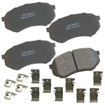 Order BENDIX - SBC433A - Front Disc Brake Pads For Your Vehicle