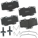 Order BENDIX - SBC436A - Front Disc Brake Pads For Your Vehicle