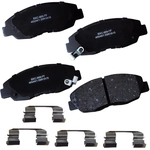 Order BENDIX - SBC465AK1 - Front Disc Brake Pads For Your Vehicle