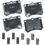 Order BENDIX - SBC473 - Front Disc Brake Pads For Your Vehicle