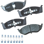 Order BENDIX - SBC591 - Front Disc Brake Pads For Your Vehicle