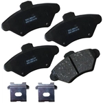 Order BENDIX - SBC600 - Front Disc Brake Pads For Your Vehicle