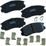 Order Front Premium Ceramic Pads by BENDIX - SBC602 For Your Vehicle