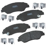 Order BENDIX - SBC774 - Front Disc Brake Pads For Your Vehicle