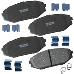 Order BENDIX - SBC793 - Front Disc Brake Pads For Your Vehicle