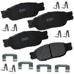 Order BENDIX - SBC805 - Front Disc Brake Pads For Your Vehicle