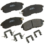 Order BENDIX - SBC815K2 - Front Disc Brake Pads For Your Vehicle