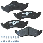 Order BENDIX - SBC820 - Front Disc Brake Pads For Your Vehicle