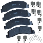 Order BENDIX - SBC824 - Front Disc Brake Pads For Your Vehicle