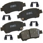 Order BENDIX - SBC831 - Front Disc Brake Pads For Your Vehicle