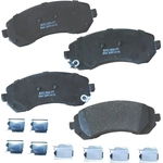 Order BENDIX - SBC844 - Front Disc Brake Pads For Your Vehicle