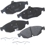 Order BENDIX - SBC869 - Front Disc Brake Pads For Your Vehicle