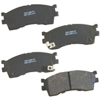 Order BENDIX - SBC889 - Front Disc Brake Pads For Your Vehicle