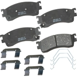 Order BENDIX - SBC893 - Front Disc Brake Pads For Your Vehicle