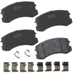 Order BENDIX - SBC904 - Front Disc Brake Pads For Your Vehicle